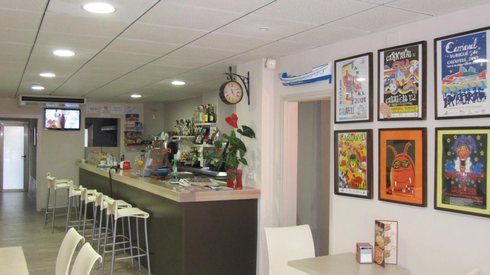 Pension Rovior Calafell Ngoại thất bức ảnh