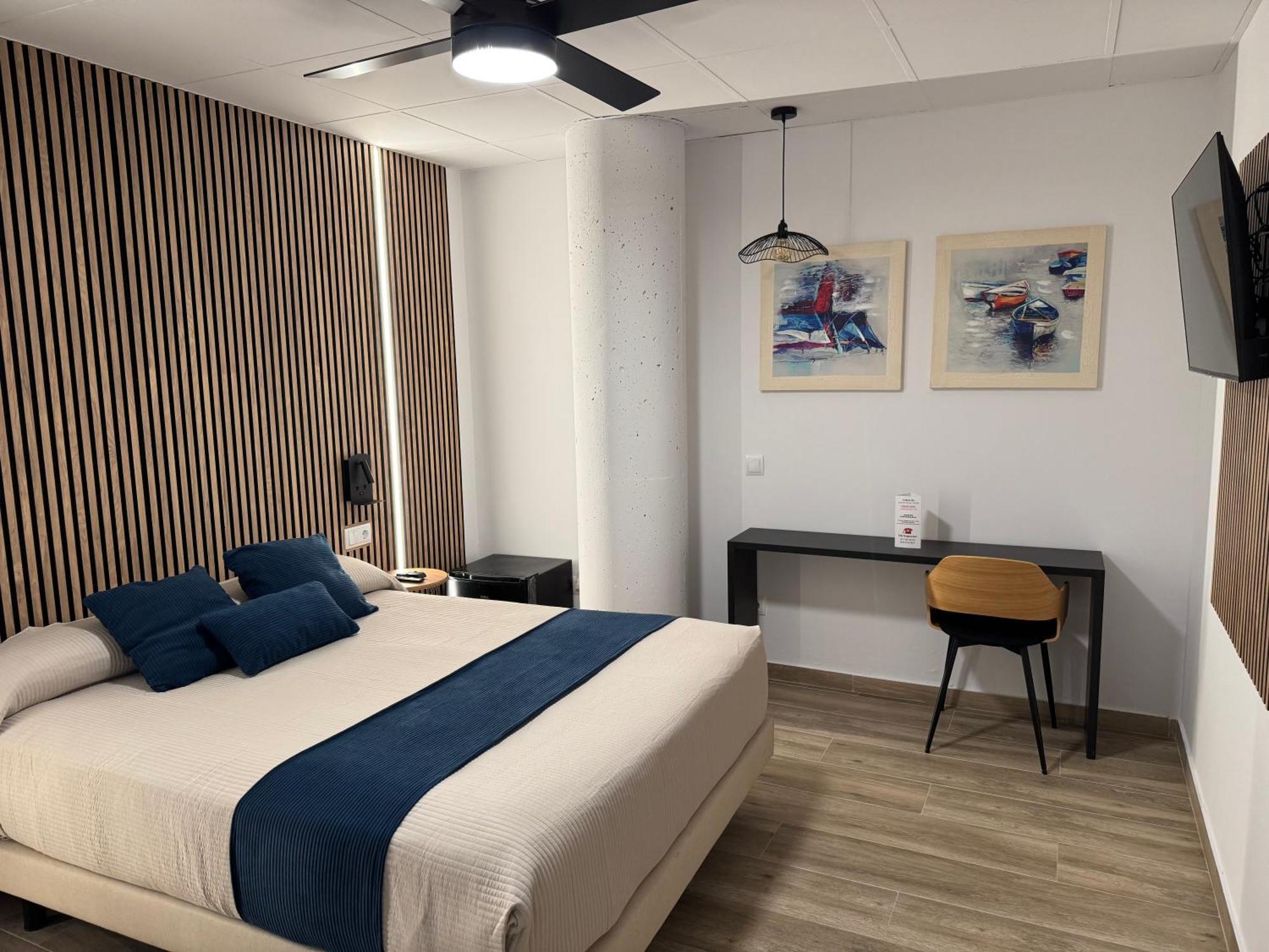 Pension Rovior Calafell Ngoại thất bức ảnh