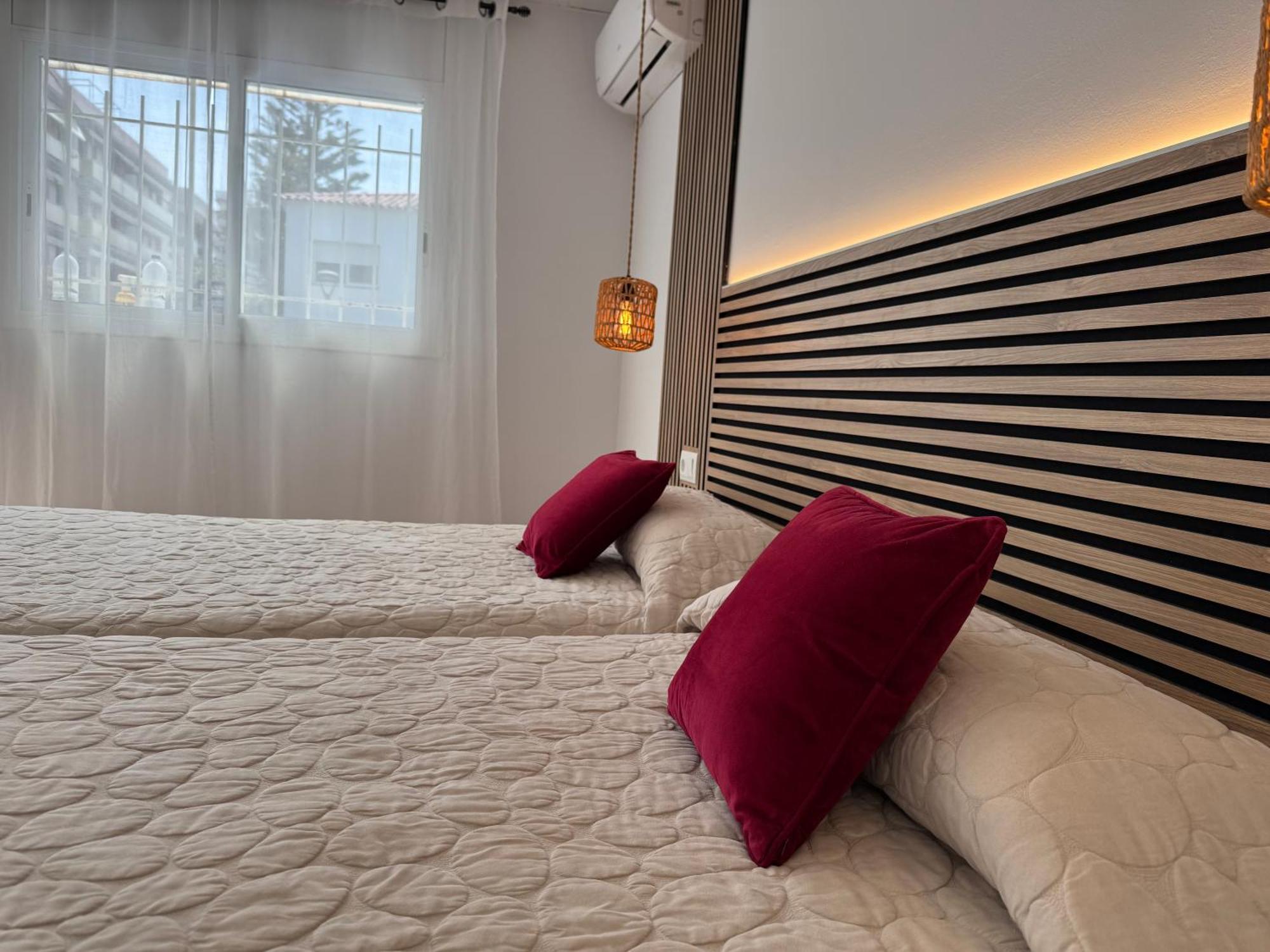 Pension Rovior Calafell Ngoại thất bức ảnh