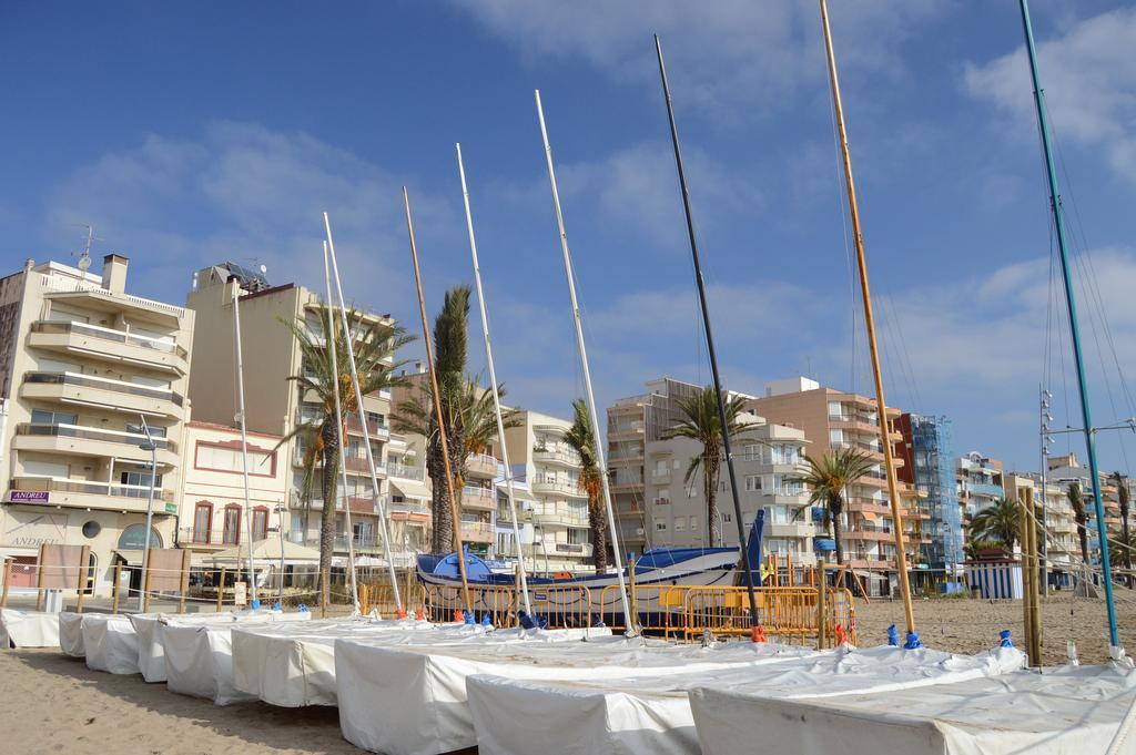 Pension Rovior Calafell Ngoại thất bức ảnh