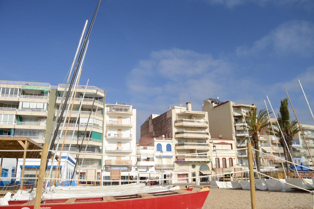 Pension Rovior Calafell Ngoại thất bức ảnh